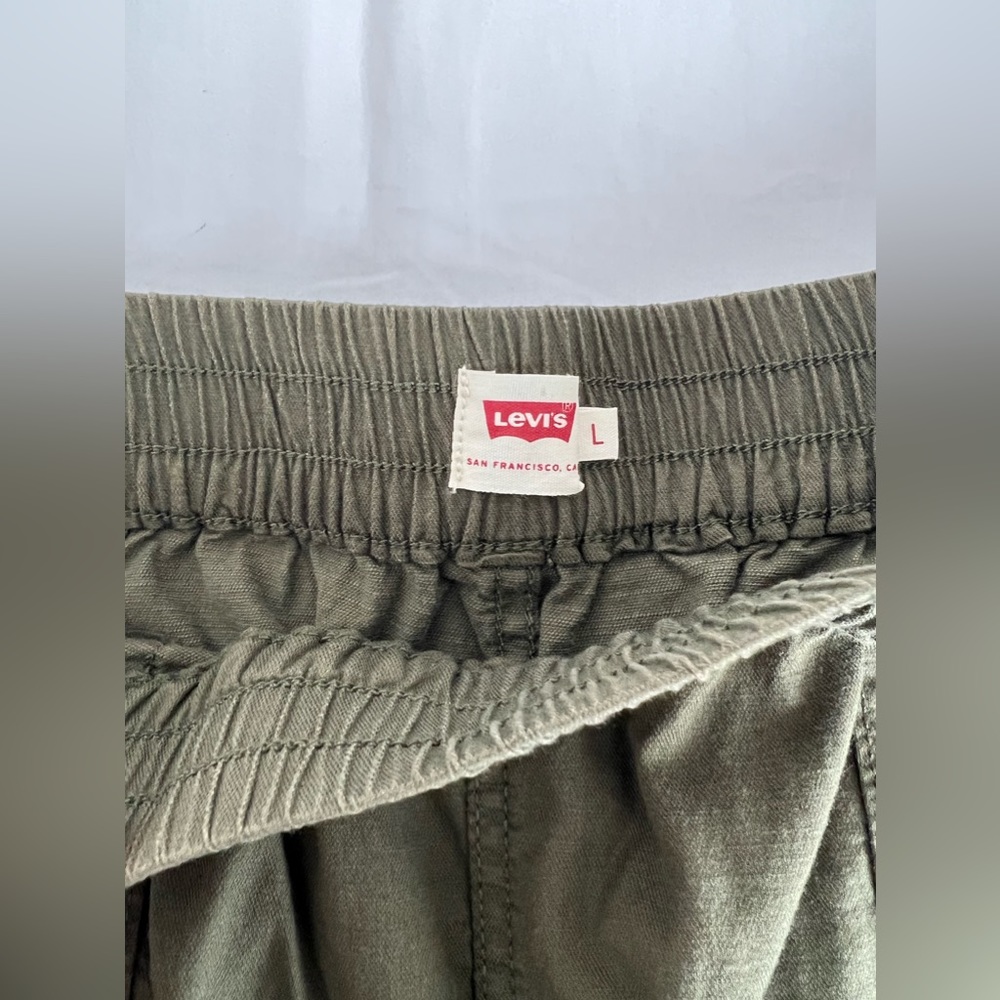 Levi Joggers - Green